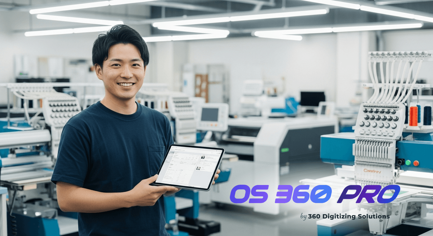 Streamlining DTF Production: Eliminate Waste, Boost Efficiency with OS 360 Pro