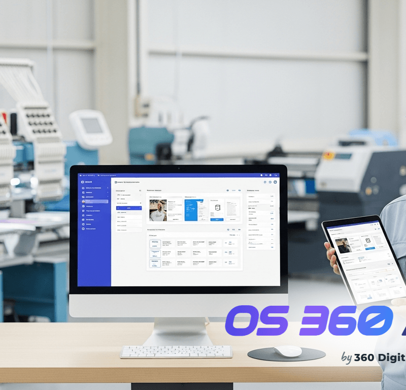 Boost Profits: Reduce Press Setup Downtime Now! - OS 360 Pro