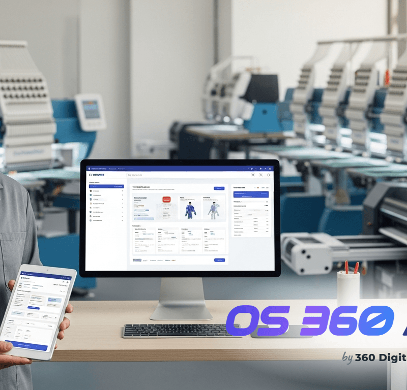 Optimize Digitizer Scheduling for Peak Shop Efficiency - OS 360 Pro
