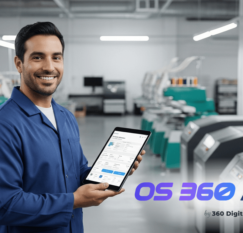 Optimize Staffing: Track Busiest Days for Your Print Shop - OS 360 Pro