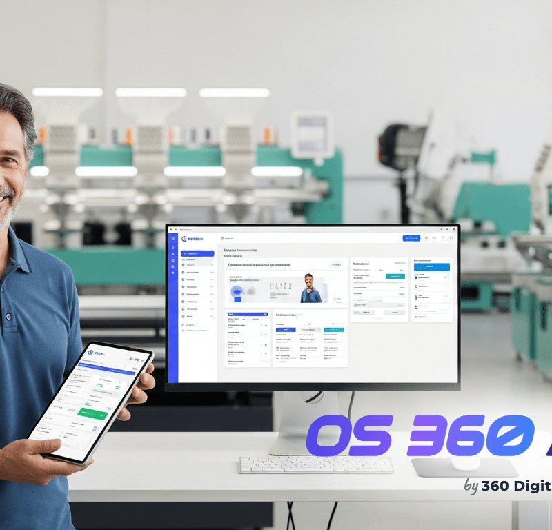 Tracing Production Errors & Orders: Boost Shop Profits - OS 360 Pro