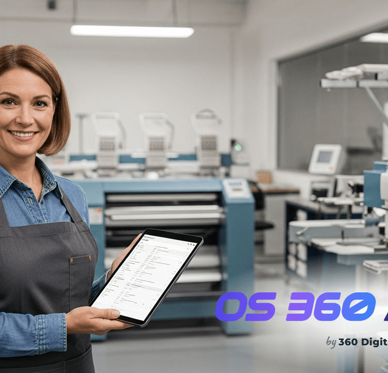 Reviewing Customer Communication Logs for Orders - OS 360 Pro