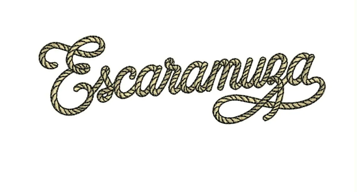 Final digitized proof for other cap-front digitizing project