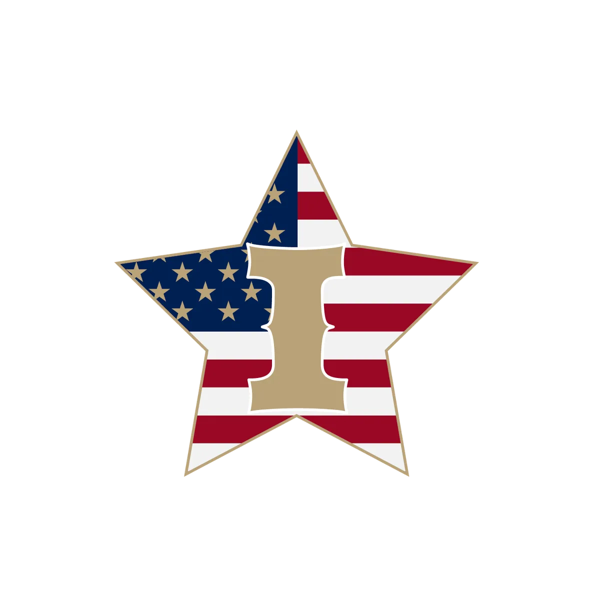 Original customer artwork for  cap-front digitizing project