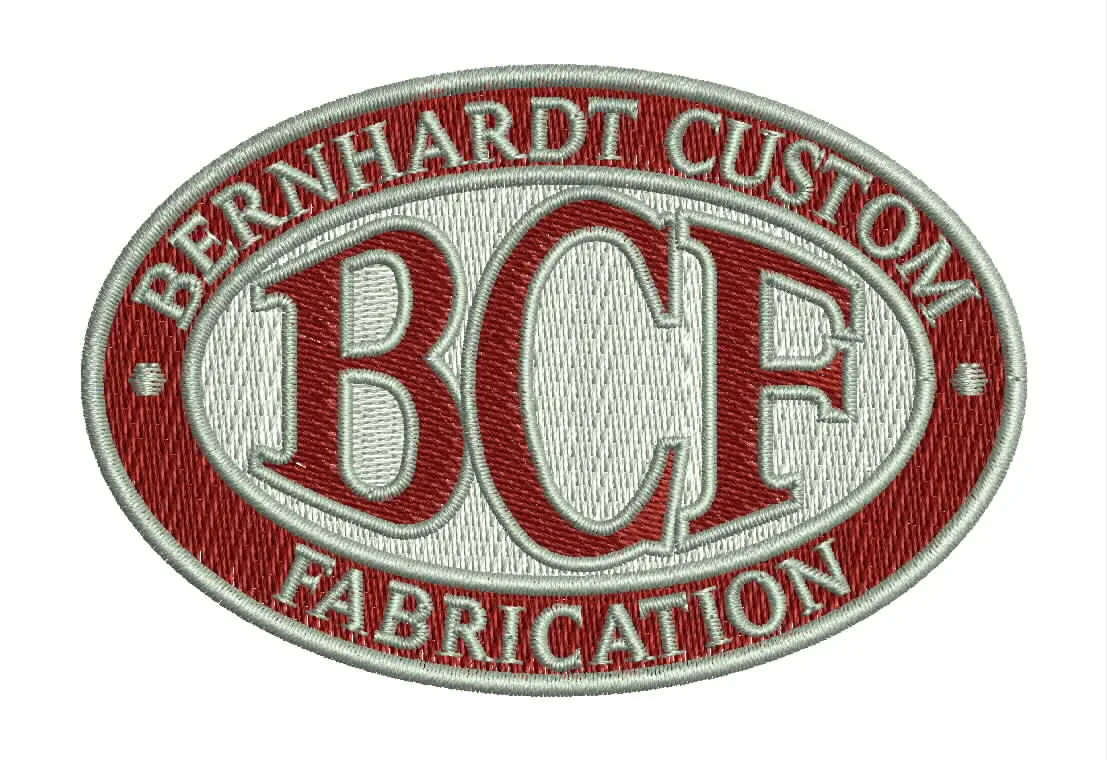 Final digitized proof for cotton left-chest digitizing project