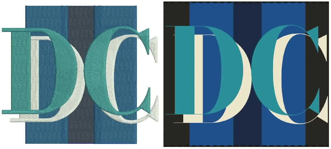 Final digitized proof for canvas other digitizing project